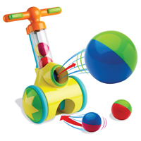 Pick-N-Pop Ball Blaster