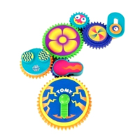 Gearation Refrigerator Magnets