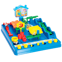 Screwball Scramble