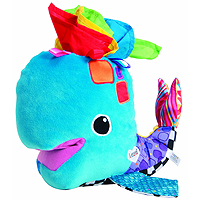 Lamaze Franky the Hanky Whale