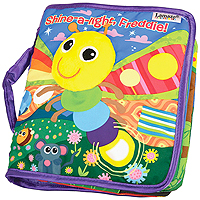 Lamaze Freddie Peek-A-Boo Book