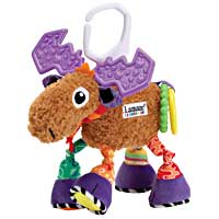 Mortimer the Moose
