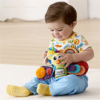 Lamaze Jacques the Peacock