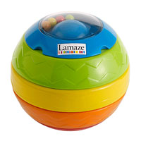 Stack Roll and Crawl Ball