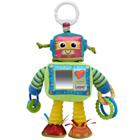 Lamaze Rusty the Robot