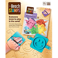 Beach Stamps