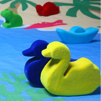 Water World Playset