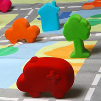 City Life Playset