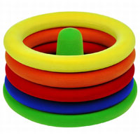 Ring Toss Set