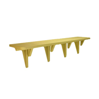 SandLock Bench Seat