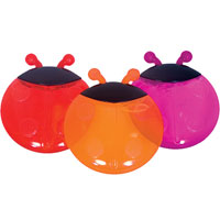 Ladybug Teethers - 2 pk