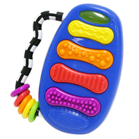 Xylophone Teether