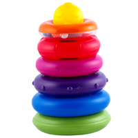 Rock and Roll Ring Stacker