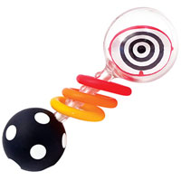 Spin Shine Rattle