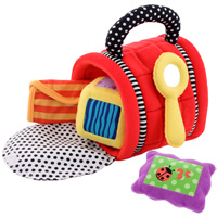 My Own Mail Soft Playset