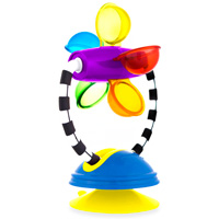 Spin & Spill Bath Toy