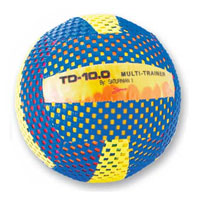 10 inch Fun Gripper Multi-Trainer Ball