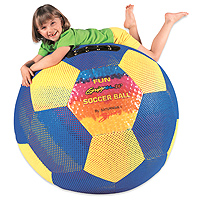 Giant Fun Gripper Soccerball