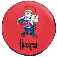 Husker Fun Gripper Flyer