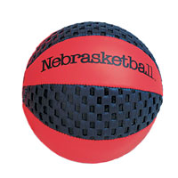 Husker Fun Gripper Basketball
