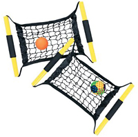 Trapp Ball with 2 Balls