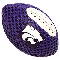 Kansas State Fun Gripper Football