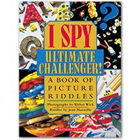I Spy Ultimate Challenger
