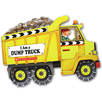 I Am A Dump Truck