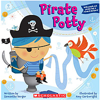 Pirate Potty