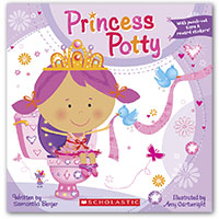 Princess Potty