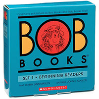 Bob Books Set 1 - Beginning Readers