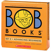 Bob Books Set 2 - Advancing Readers