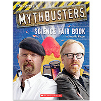 Mythbusters Science Fair Book