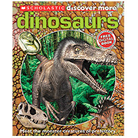 Scholastic Discover More - Dinosaurs