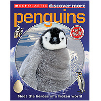 Scholastic Discover More - Penguins