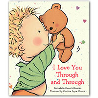 I Love You Through and Through