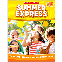 Summer Express PreK & K
