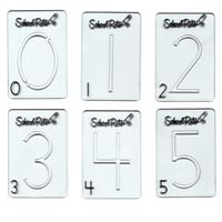 School-Rite Giant Numbers