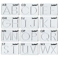 School-Rite Giant Alphabet