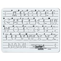 School-Rite Manuscript Letters