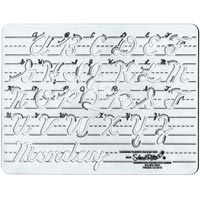 School-Rite Cursive Letters