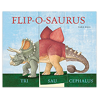 Flip-O-Saurus