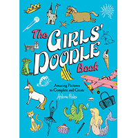 The Girls' Doodle Book
