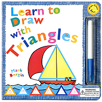 Learn to Draw with Triangles