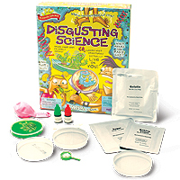 Scientific Explorer Disgusting Science