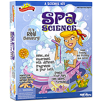 Scientific Explorer Spa Science