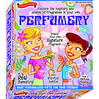 Scientific Explorer Perfumery