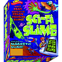 Scientific Explorer Sci Fi Slime