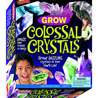 Colossal Crystals