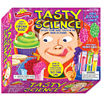 Scientific Explorer Tasty Science